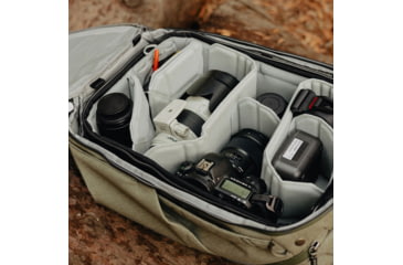 Image of Peak Design Camera Cube V2, Medium, BCC-M-BK-3