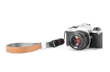 Image of Peak Design Camera Cuff, Ash CF-AS-3
