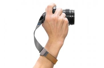 Image of Peak Design Camera Cuff, Ash CF-AS-3