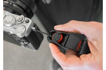 Image of Peak Design Camera Cuff, Ash CF-AS-3