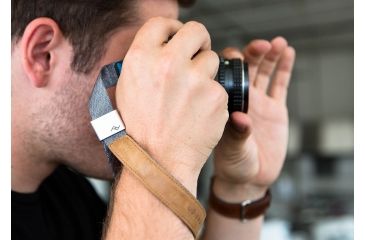 Image of Peak Design Camera Cuff, Ash CF-AS-3