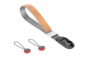 Image of Peak Design Camera Cuff, Ash CF-AS-3