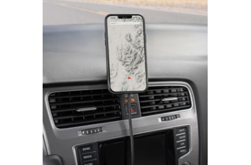 Image of Peak Design Car Mount, Charging, Black, One Size, M-CM-AA-BK-1