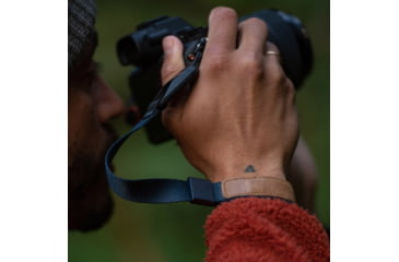 Image of Peak Design Cuff Camera Wrist Strap, Midnight, CF-MN-3