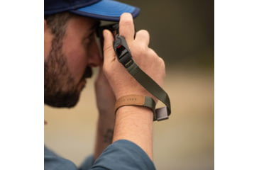 Image of Peak Design Cuff Camera Wrist Strap, Sage, CF-SG-3