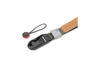 Image of Peak Design Cuff Camera Wrist Strap, Sage, CF-SG-3