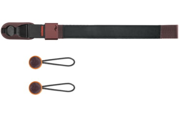 Image of Peak Design Cuff Wrist Strap, Eclipse, CF-EP-3