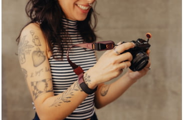 Image of Peak Design Cuff Wrist Strap, Eclipse, CF-EP-3