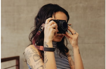 Image of Peak Design Cuff Wrist Strap, Eclipse, CF-EP-3