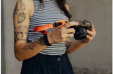 Image of Peak Design Cuff Wrist Strap, Ibis, CF-FL-3