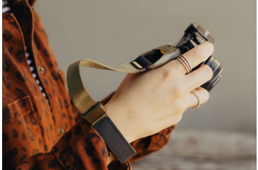 Image of Peak Design Cuff Wrist Strap, Kelp, CF-KP-3