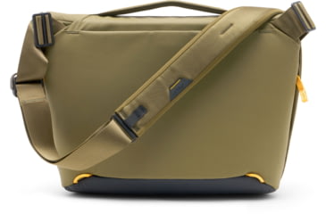 Image of Peak Design Everyday 13 Liters Messenger Bag, Kelp, BEDM-13-KP-3