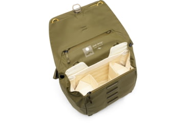 Image of Peak Design Everyday 13 Liters Messenger Bag, Kelp, BEDM-13-KP-3