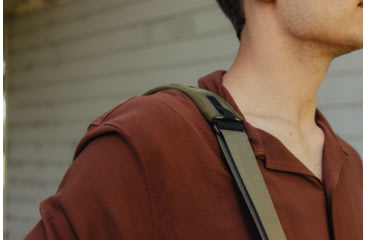 Image of Peak Design Everyday 13 Liters Messenger Bag, Kelp, BEDM-13-KP-3