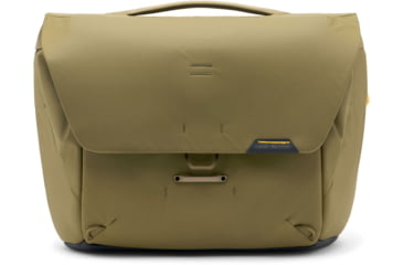 Image of Peak Design Everyday 13 Liters Messenger Bag, Kelp, BEDM-13-KP-3
