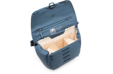 Image of Peak Design Everyday 13 Liters Messenger Bag, Ocean, BEDM-13-DS-3