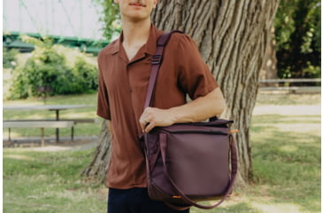 Image of Peak Design Everyday 15 Liters Tote Bag, Eclipse, BEDT-15-EP-3