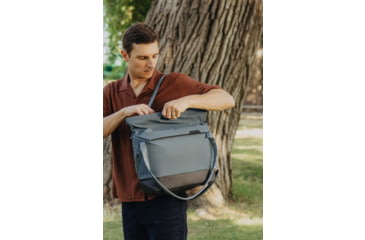 Image of Peak Design Everyday 15 Liters Tote Bag, Ocean, BEDT-15-DS-3