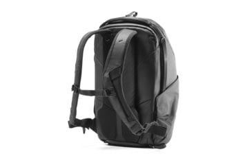 Image of Peak Design Everyday 20 Liters Zip Backpack, Black, BEDBZ-20-BK-2