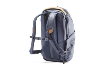 Image of Peak Design Everyday 20 Liters Zip Backpack, Midnight, BEDBZ-20-MN-2