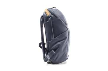 Image of Peak Design Everyday 20 Liters Zip Backpack, Midnight, BEDBZ-20-MN-2
