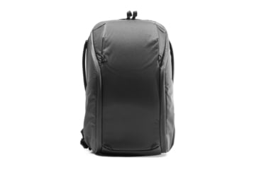Image of Peak Design Everyday 20 Liters Zip Backpack, Black, BEDBZ-20-BK-2