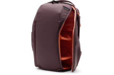 Image of Peak Design Everyday 20 Liters Zip Bag, Eclipse, BEDBZ-20-EP-3