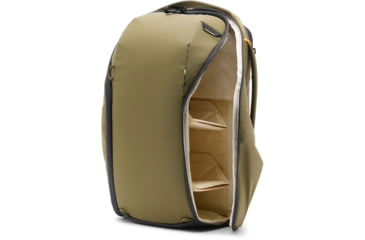 Image of Peak Design Everyday 20 Liters Zip Bag, Kelp, BEDBZ-20-KP-3
