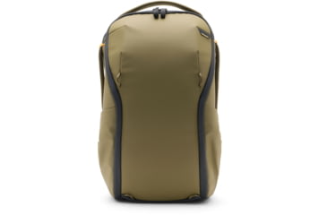 Image of Peak Design Everyday 20 Liters Zip Bag, Kelp, BEDBZ-20-KP-3