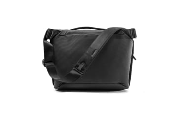 Image of Peak Design Everyday Messenger v2, 13Liters, Black, BEDM-13-BK-2