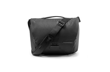 Image of Peak Design Everyday Messenger v2, 13Liters, Black, BEDM-13-BK-2