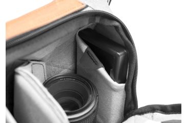 Image of Peak Design Everyday 5L Sling Bag, Ash, BSL-5-AS-1