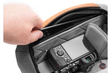 Image of Peak Design Everyday 5L Sling Bag, Ash, BSL-5-AS-1