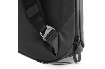 Image of Peak Design Everyday Totepack v2, 20 Liters, Black, BEDTP-20-BK-2