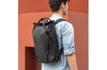 Image of Peak Design Everyday Totepack v2, 20 Liters, Black, BEDTP-20-BK-2