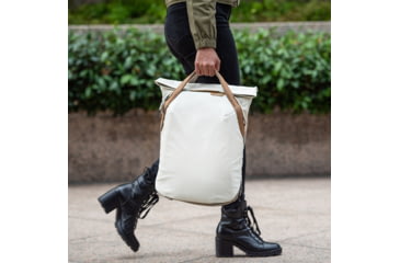 Image of Peak Design Everyday Totepack v2, 20 Liters, Bone, BEDTP-20-BO-2