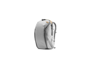 Image of Peak Design Everyday Zip V2 Backpack, 20 Liters, Ash, BEDBZ-20-AS-3