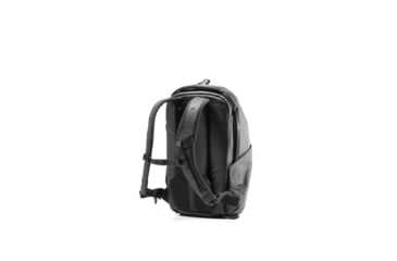 Image of Peak Design Everyday Zip V2 Backpack, 20 Liters, Black, BEDBZ-20-BK-3