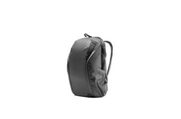 Image of Peak Design Everyday Zip V2 Backpack, 20 Liters, Black, BEDBZ-20-BK-3