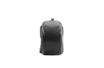 Image of Peak Design Everyday Zip V2 Backpack, 20 Liters, Black, BEDBZ-20-BK-3