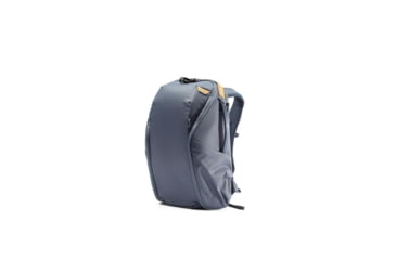 Image of Peak Design Everyday Zip V2 Backpack, 20 Liters, Midnight, BEDBZ-20-MN-3