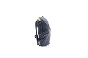 Image of Peak Design Everyday Zip V2 Backpack, 20 Liters, Midnight, BEDBZ-20-MN-3