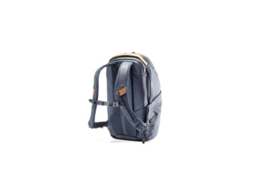 Image of Peak Design Everyday Zip V2 Backpack, 20 Liters, Midnight, BEDBZ-20-MN-3