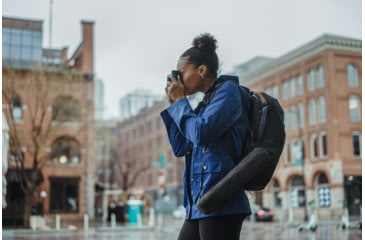 Image of Peak Design Everyday Zip V2 Backpack, 20 Liters, Midnight, BEDBZ-20-MN-3