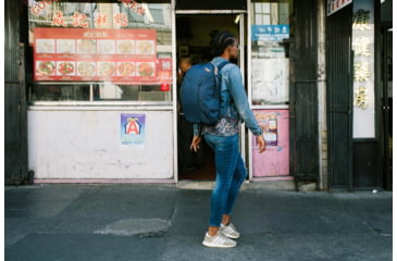 Image of Peak Design Everyday Zip V2 Backpack, 20 Liters, Midnight, BEDBZ-20-MN-3