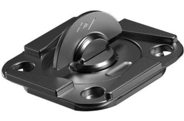 Image of Peak Design Field Plate, Black, PL-QS-1