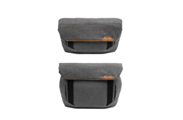 Image of Peak Design Field Pouch V2, Charcoal, BP-CH-3