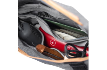 Image of Peak Design Field Pouch V2, Charcoal, BP-CH-3