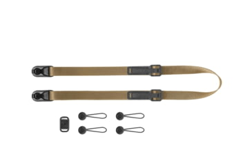 Image of Peak Design Leash, Coyote, L-CY-3