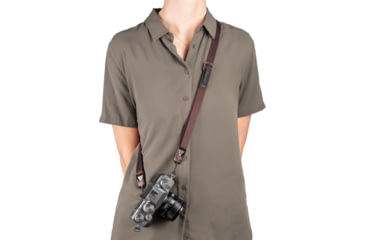 Image of Peak Design Leash Shoulder Strap, Eclipse, L-EP-3